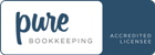 Pure Bookkeeping logo